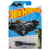 Batmobile - Batman 1/5 - Hot Wheels