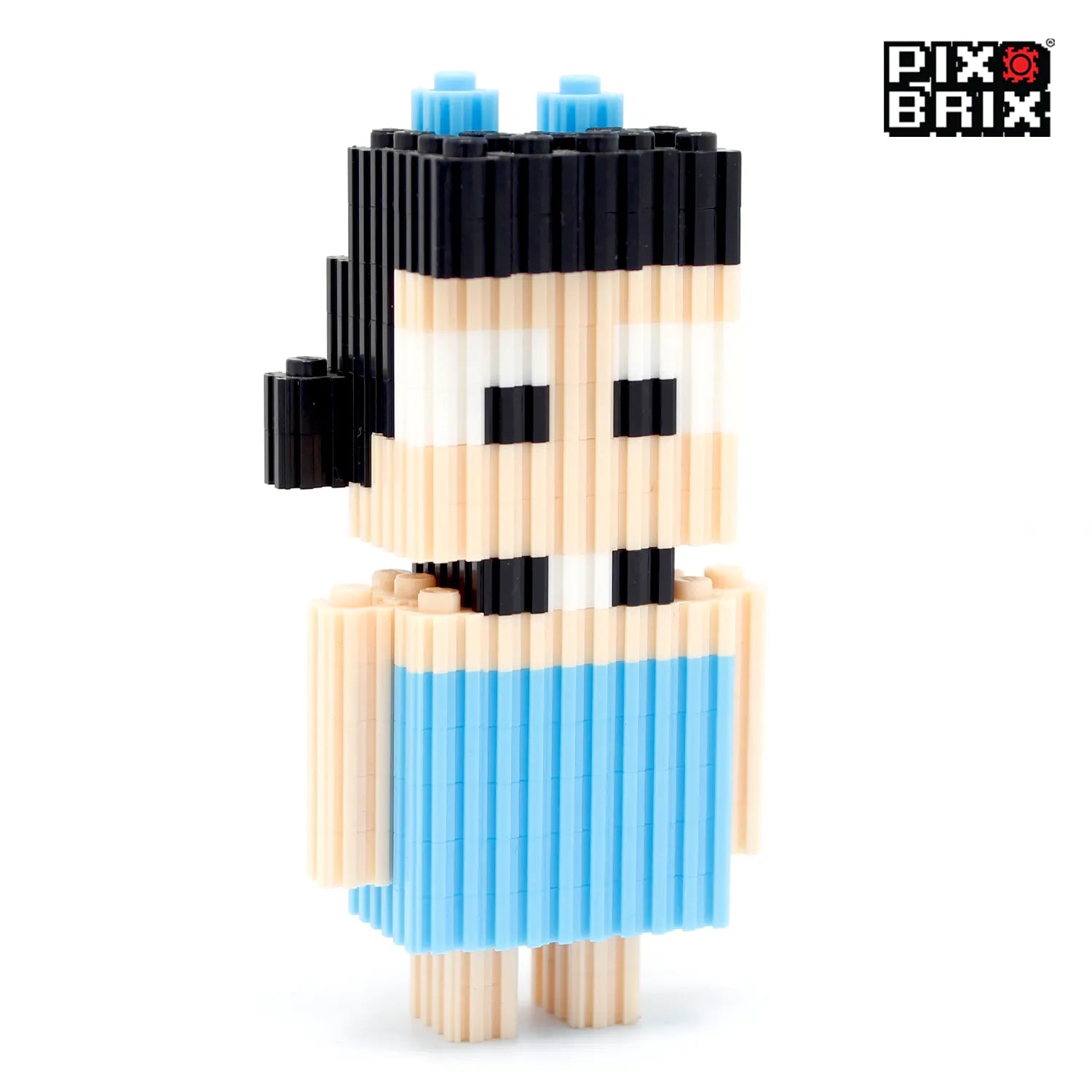 Betty Marmol Armable 3D - Los Picapiedra - Pix Brix