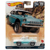 Big Air Bel Air - Hw Off Road 4/5 - Hot Wheels