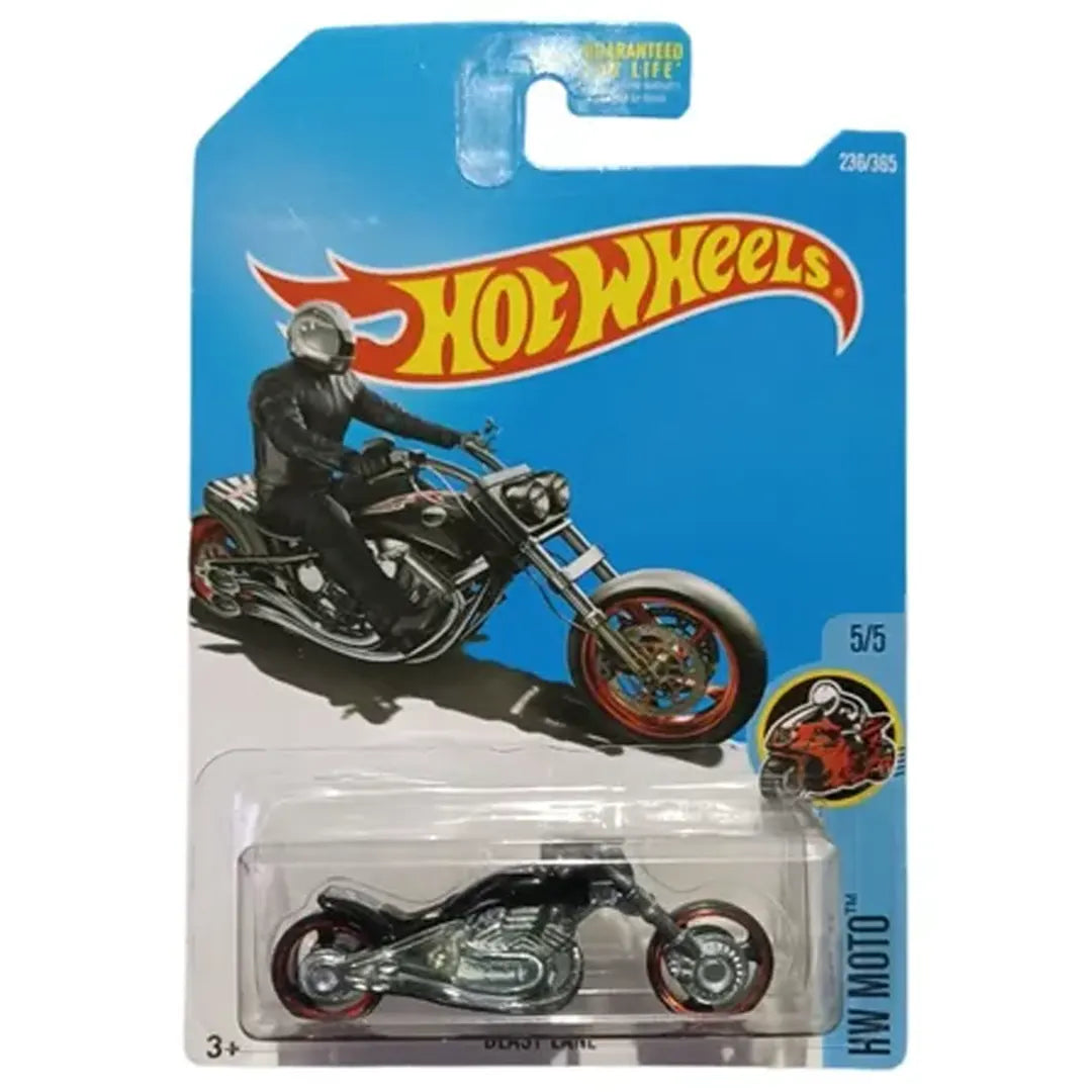 Blast Lane - Moto 5/5 - Hot Wheels