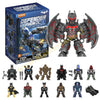 Figura Sorpresa - DC Defender Version 03 -  Arkham: Chaos Prologue - Model Kit - BLOKEES