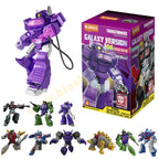 Figura Sorpresa - Transformers - Galaxy Version 04 - Fractured Space-time - Model Kit - BLOKEES