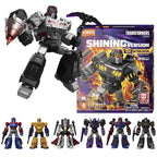 Figura Sorpresa - Transformers Shining Version 03 Shattered Universe - Model Kit - BLOKEES