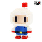 Bomberman Armable 3D - Pix Brix