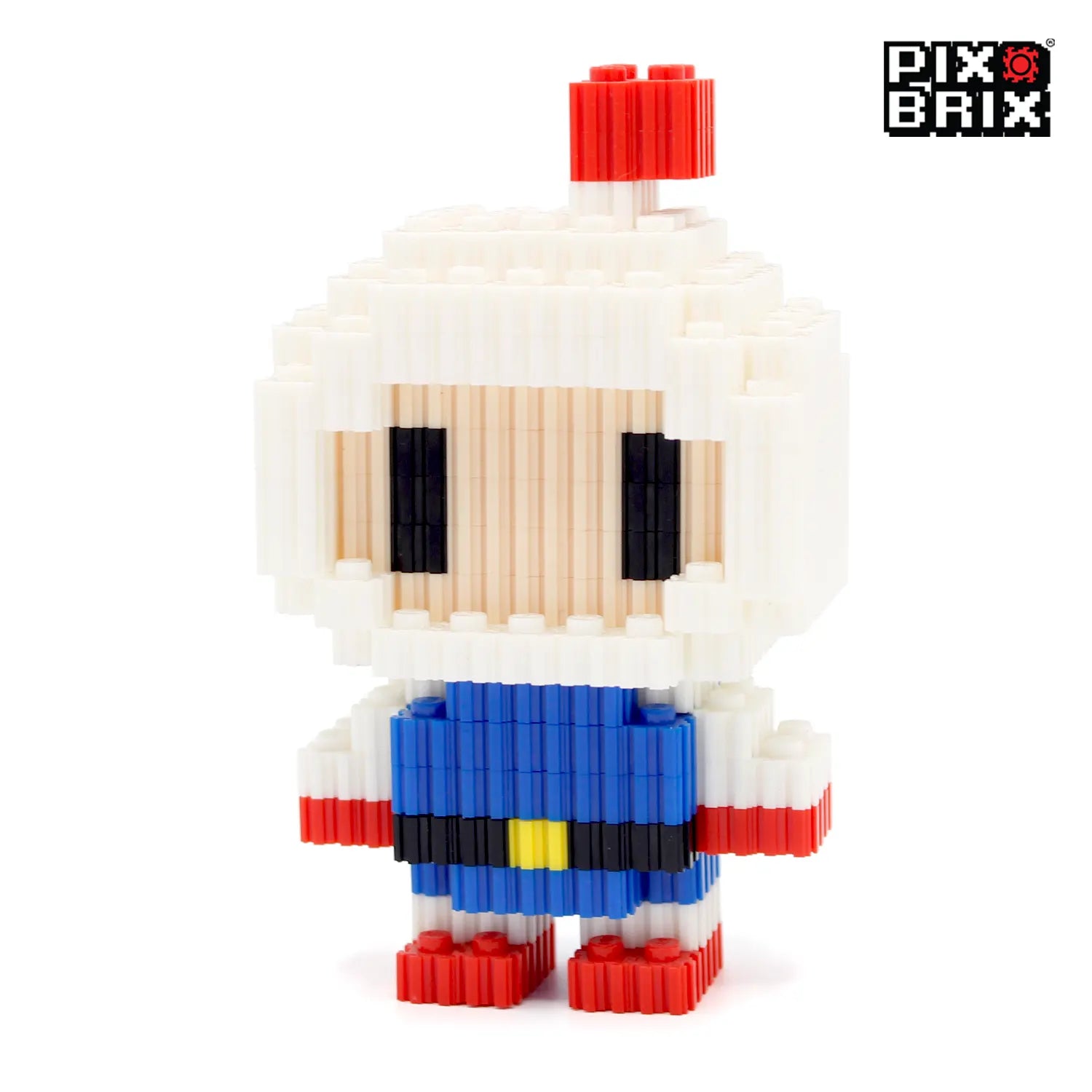 Bomberman Armable 3D - Pix Brix