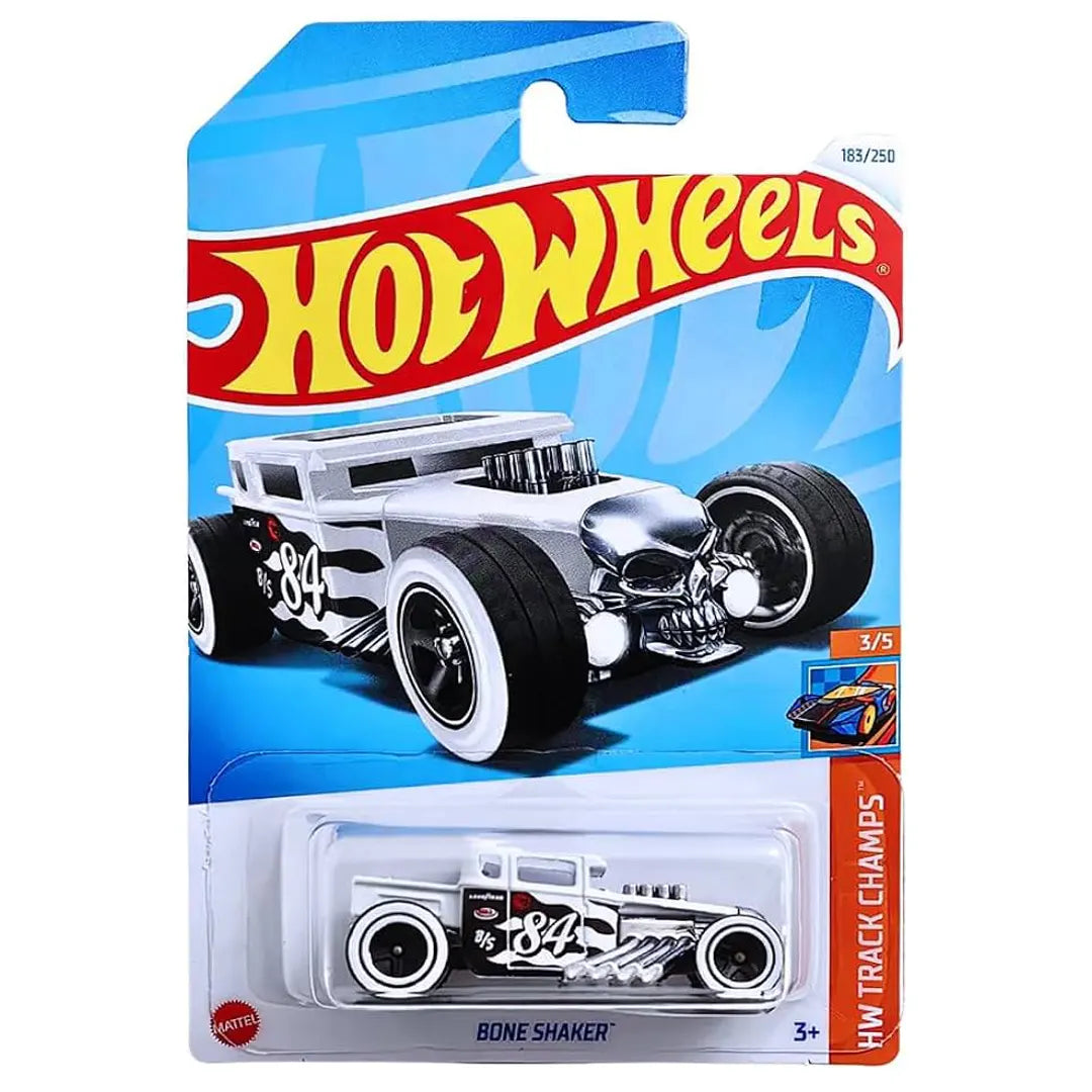 Bone Shaker - Track Champs 3/5 - Hot Wheels