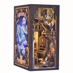 BookNook The Nebula Rest Room - Separador de Libros - Cutebee