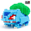 Bulbasaur Grande Armable 3D - Pokemon - Pix Brix
