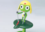 SERGENT KERORO PLAMO COLLECTION　KERORO GUNSO Ver.1.5 + FLYING BOARD - Model Kit Articulado - Bandai