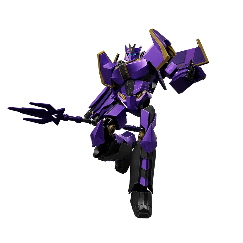 Megatronus - Classic Class 20 - Transformers One - Model Kit Articulado - BLOKEES