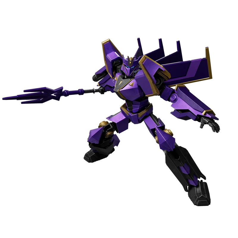 Megatronus - Classic Class 20 - Transformers One - Model Kit Articulado - BLOKEES