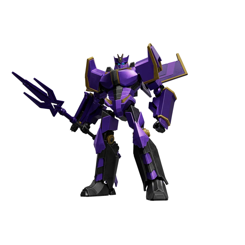 Megatronus - Classic Class 20 - Transformers One - Model Kit Articulado - BLOKEES