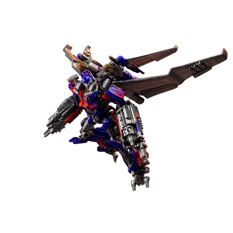 Jet Wing Optimus Prime - DX Classic Class 21 - Model Kit Articulado - BLOKEES