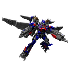 Jet Wing Optimus Prime - DX Classic Class 21 - Model Kit Articulado - BLOKEES