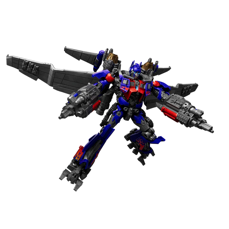 Jet Wing Optimus Prime - DX Classic Class 21 - Model Kit Articulado - BLOKEES