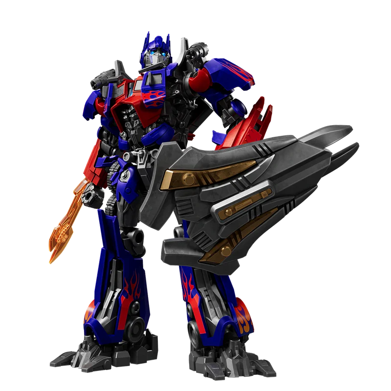 Jet Wing Optimus Prime - DX Classic Class 21 - Model Kit Articulado - BLOKEES