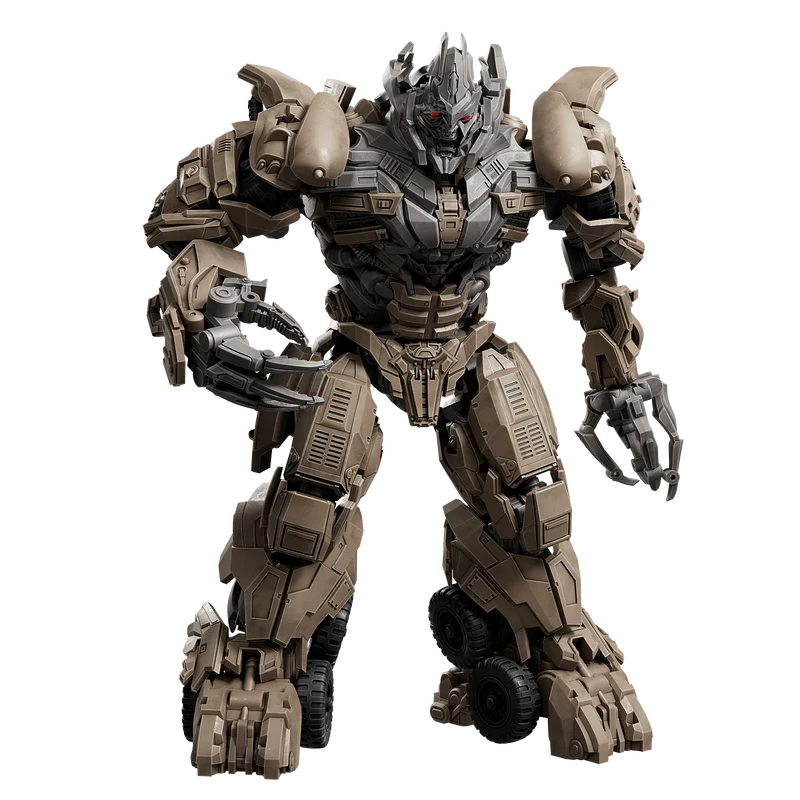 Megatron - Classic Class 22 - Dark of the Moon - Model Kit Articulado - BLOKEES