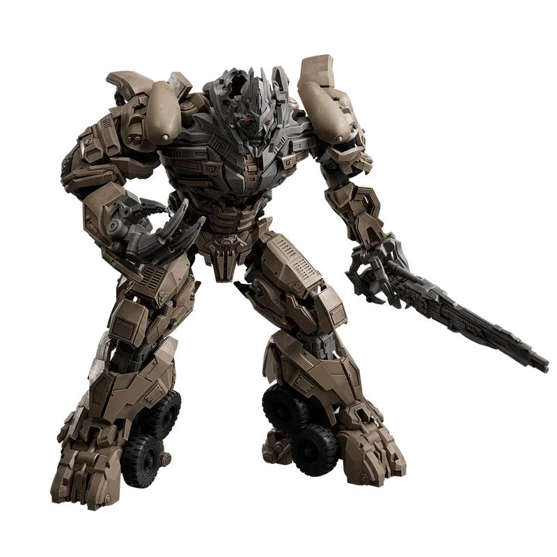 Megatron - Classic Class 22 - Dark of the Moon - Model Kit Articulado - BLOKEES
