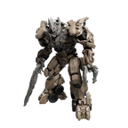 Megatron - Classic Class 22 - Dark of the Moon - Model Kit Articulado - BLOKEES