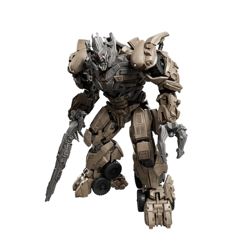 Megatron - Classic Class 22 - Dark of the Moon - Model Kit Articulado - BLOKEES