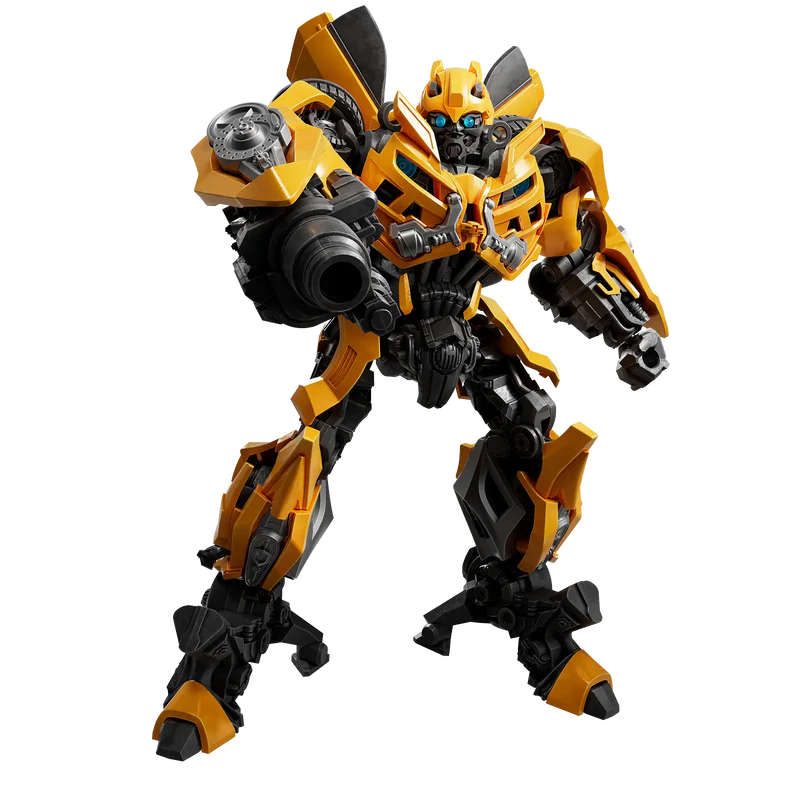 Bumblebee - Classic Class 23 - Dark of the Moon - Model Kit Articulado - BLOKEES