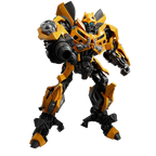 Bumblebee - Classic Class 23 - Dark of the Moon - Model Kit Articulado - BLOKEES