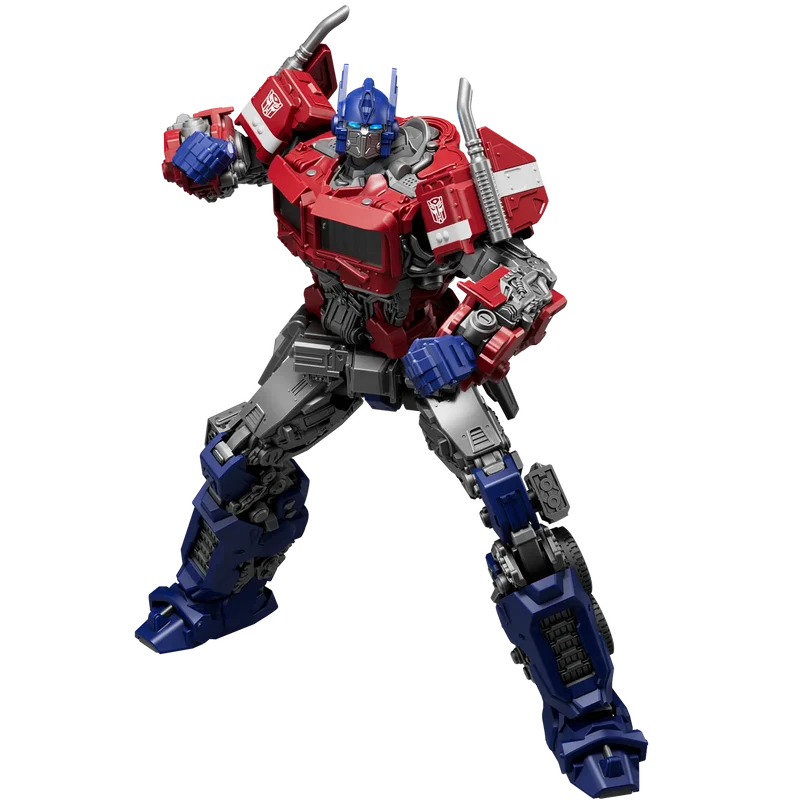 Optimus Prime - Champion Class 26 - Model Kit Articulado - BLOKEES