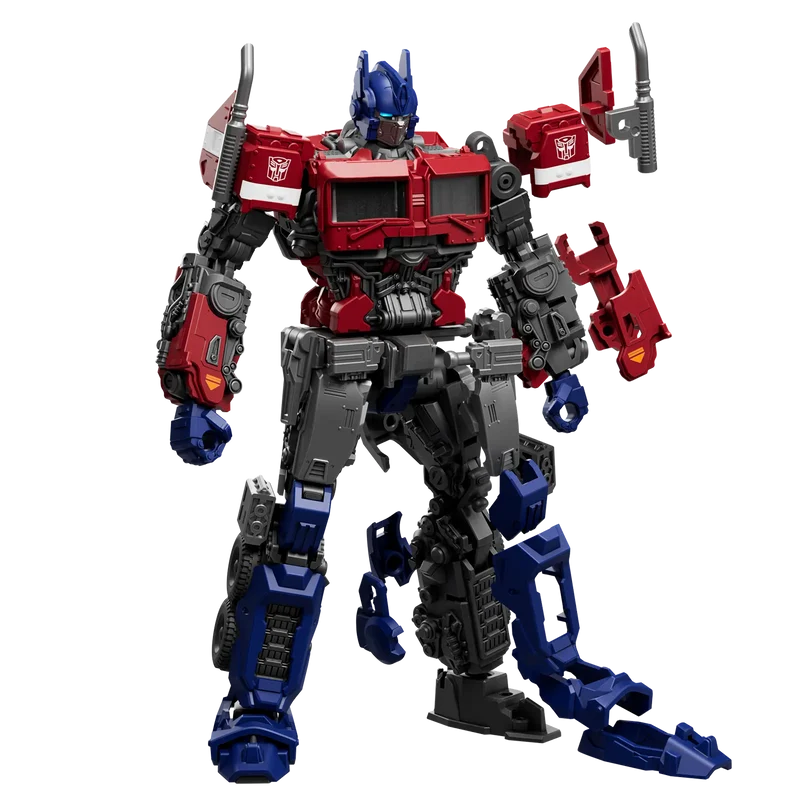 Optimus Prime - Champion Class 26 - Model Kit Articulado - BLOKEES