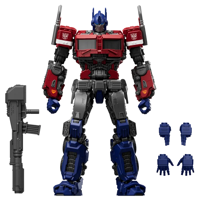 Optimus Prime - Champion Class 26 - Model Kit Articulado - BLOKEES