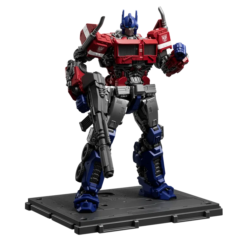 Optimus Prime - Champion Class 26 - Model Kit Articulado - BLOKEES