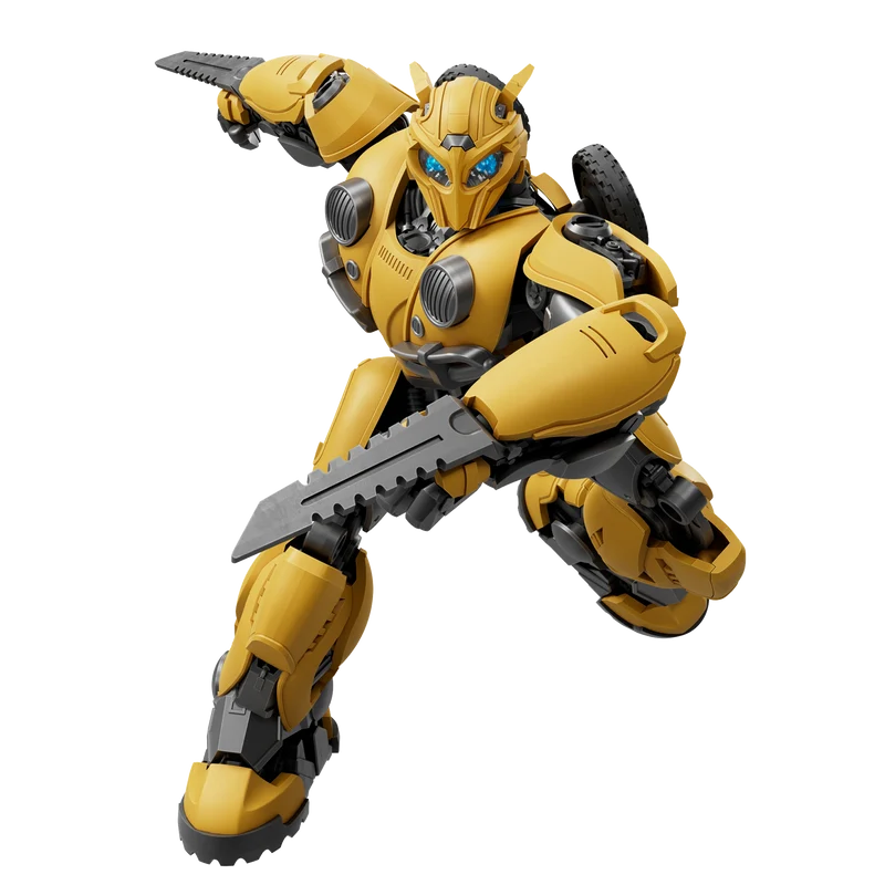 Bumblebee - Champion Class 27 - Model Kit Articulado - BLOKEES