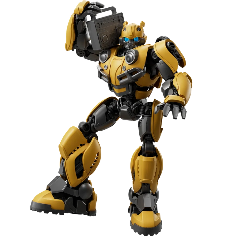 Bumblebee - Champion Class 27 - Model Kit Articulado - BLOKEES