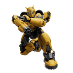 Bumblebee - Champion Class 27 - Model Kit Articulado - BLOKEES