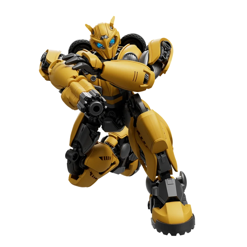 Bumblebee - Champion Class 27 - Model Kit Articulado - BLOKEES
