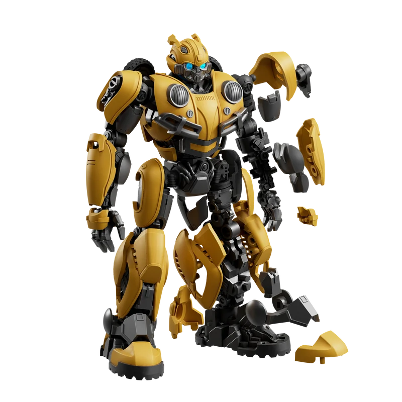 Bumblebee - Champion Class 27 - Model Kit Articulado - BLOKEES