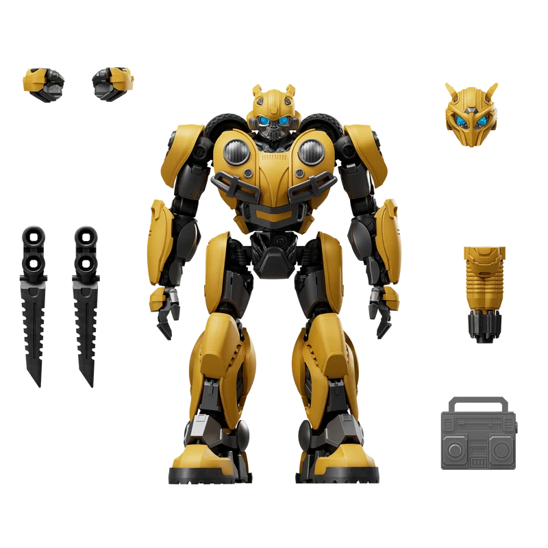 Bumblebee - Champion Class 27 - Model Kit Articulado - BLOKEES