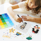 Super Pack 2.6mm - 24.000 Piezas - 48 Colores