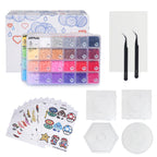 Super Pack 2.6mm - 24.000 Piezas - 48 Colores