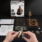 Telégrafo Morse - Mechanical Models - Model Kit ROKR