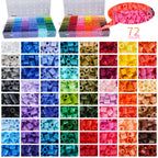 Ultra Pack 5mm - 22.000 Piezas - 72 Colores