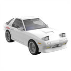 Initial D Mazda RX-7 FC3S - Armable de Bloques - CADA