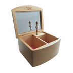 Cajita Musical - Joyero Strawberry - Wooderful Life