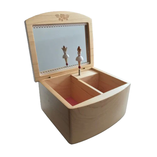 Cajita Musical - Joyero Strawberry - Wooderful Life