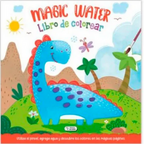 Magic Water - Libros de Colorear