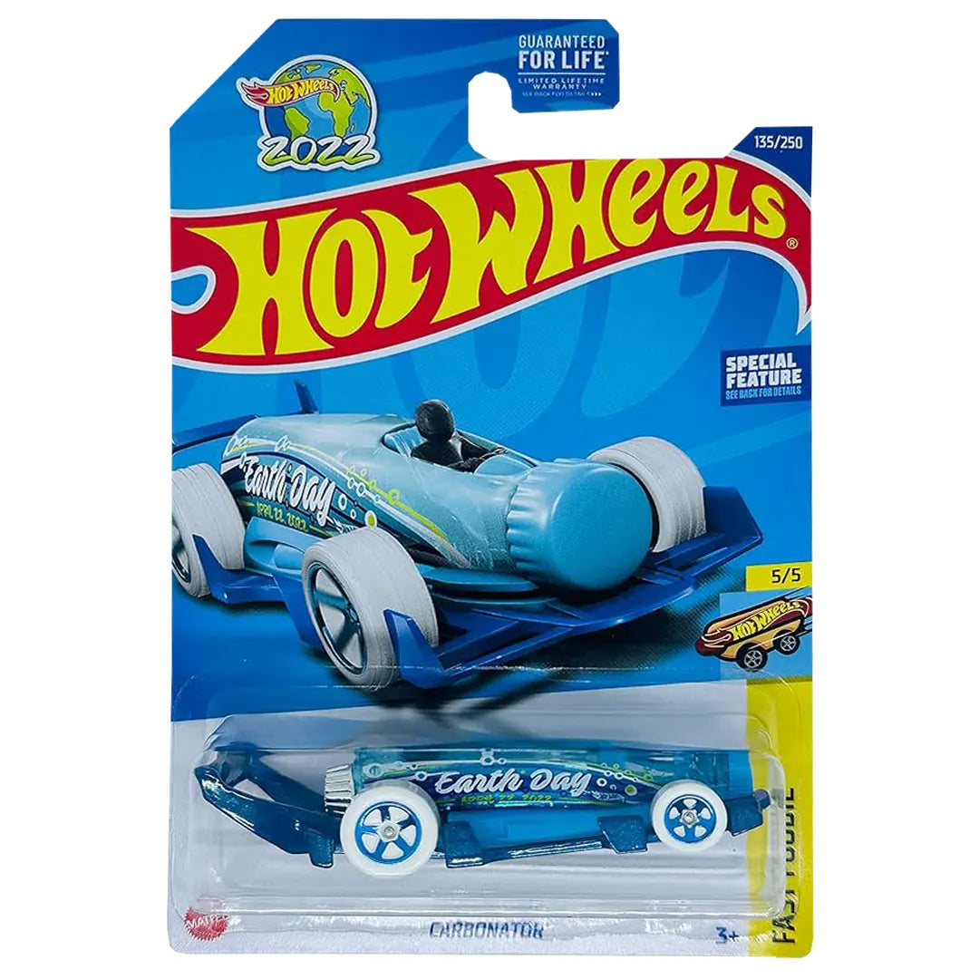 Carbonator - Fast Foodie 5/5 - Hot Wheels