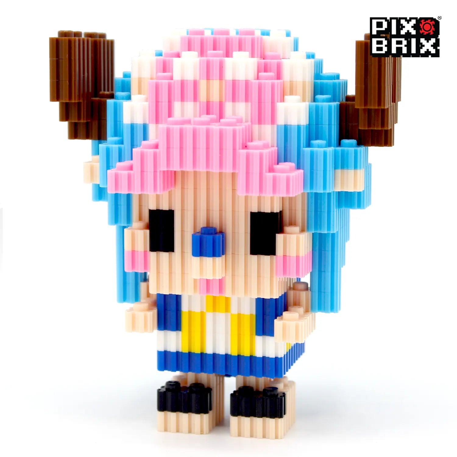 Chopper Armable 3D - One Piece - Pix Brix