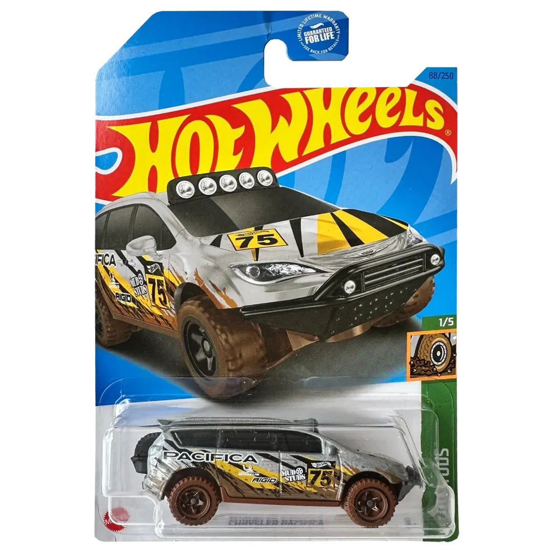 Chrysler Pacifica - Mud Studs 1/5 - Hot Wheels