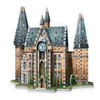 HOGWARTS - CLOCK TOWER - Harry Potter - Wrebbit Rompecabezas 3D