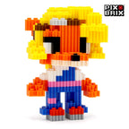 Coco Bandicoot - Crash Bandicoot - Pix Brix