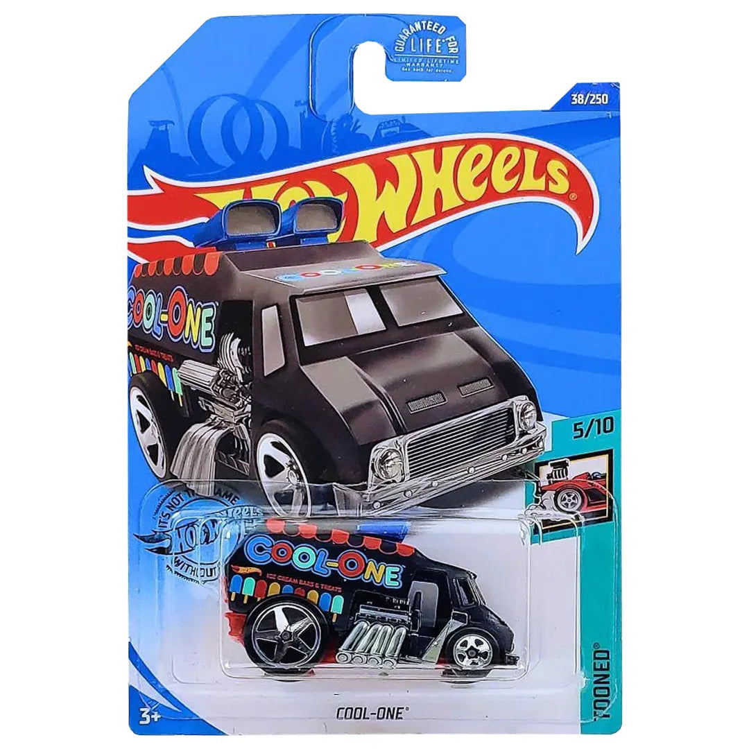 Cool-One - Tooned 5/10 - Hot Wheels